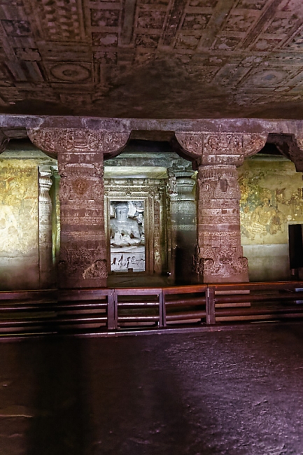 Grottes d'Ajanta-110